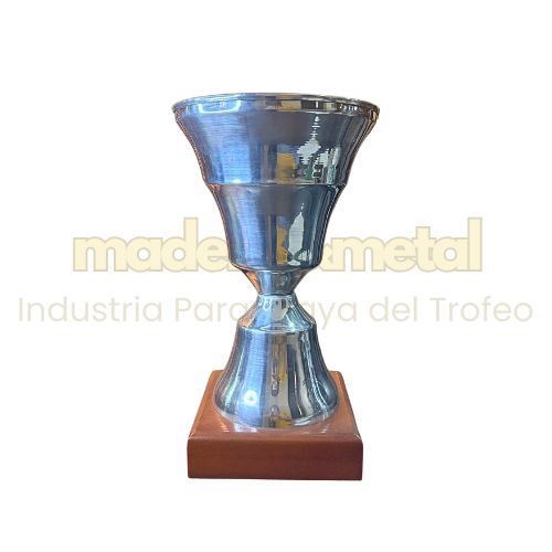 Imagen de Copa de metal sin tapa - M5.1051